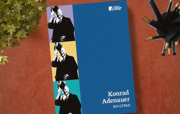 101 citas. Konrad Adenauer