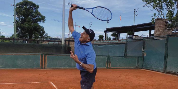 Las 10 de La Mañana: Jorge Camilloni