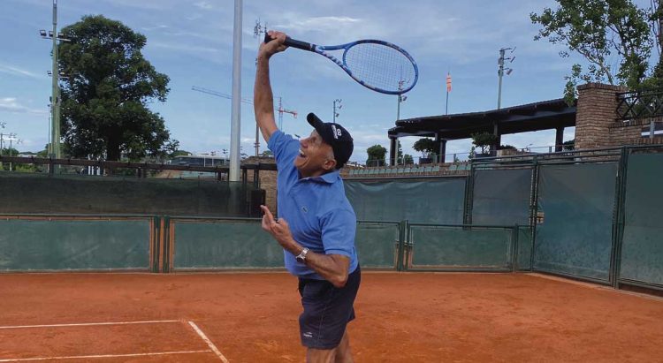 Las 10 de La Mañana: Jorge Camilloni