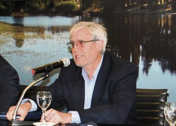 “Nuestro orgullo es poder decir que en el siglo XIX ya había gente pensando en el agua de Montevideo”