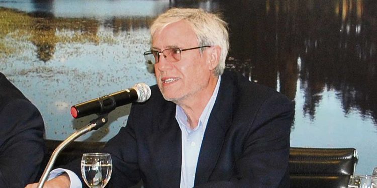 “Nuestro orgullo es poder decir que en el siglo XIX ya había gente pensando en el agua de Montevideo”
