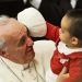 Francisco: recemos por los niños que padecen la pobreza y el abandono por culpa de nosotros, los adultos