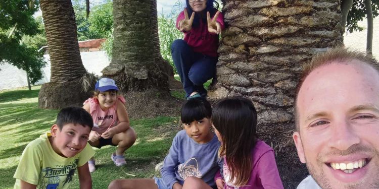 Navidad compartida: el trabajo de una parroquia para celebrar en comunidad