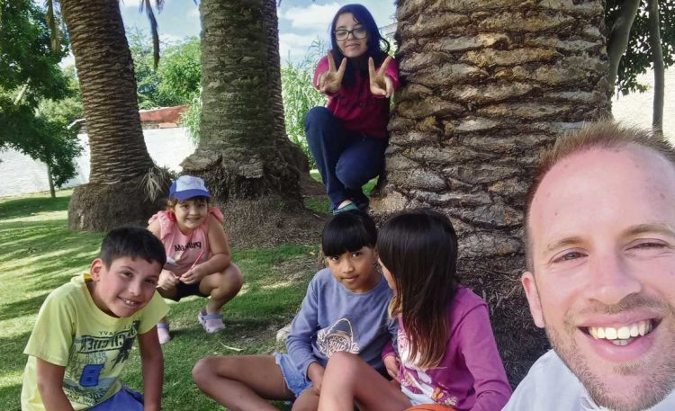 Navidad compartida: el trabajo de una parroquia para celebrar en comunidad