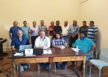 Con varios frentes de lucha quedó instalada la Cámara de Autotransporte de Granos y Afines del Uruguay