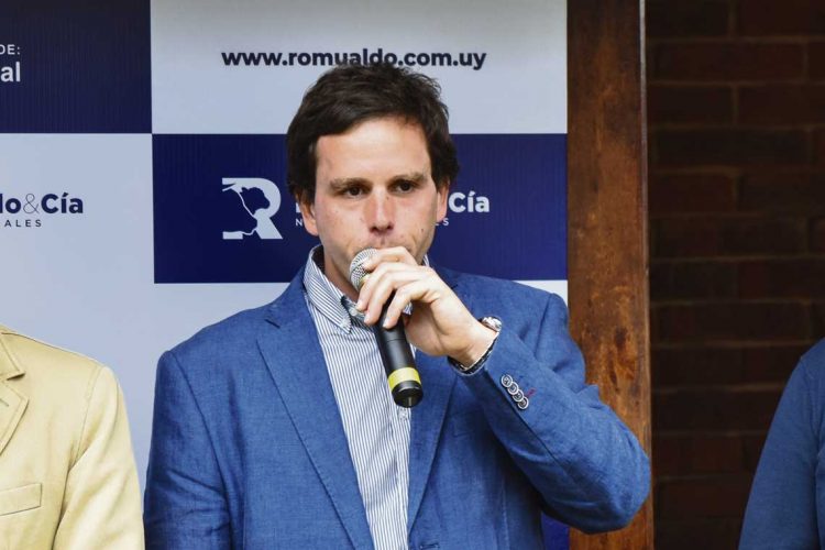 Joaquín Falcón: “En un mercado sano es importante que los valores sean genuinos”