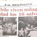50 años de la “milagrosa Navidad” de los Andes