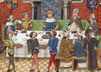 Las Fiestas en la Edad Media