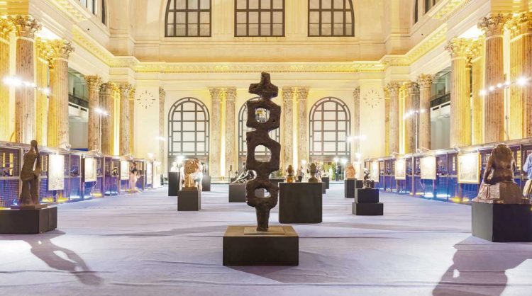 85 años de la primera edición del Salón Nacional