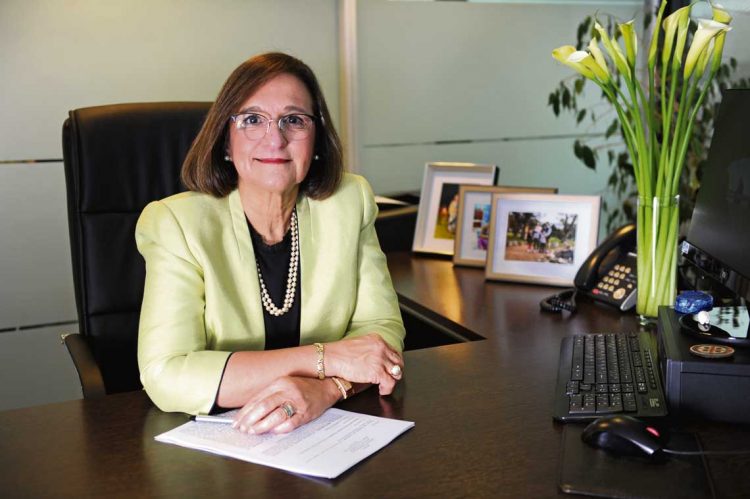 Silvana Romero: “Desde Ursea confiamos en poder contribuir al fortalecimiento institucional de OSE”