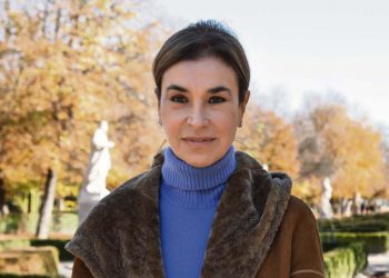 Carmen Posadas: “Estoy orgullosísima de mis raíces”