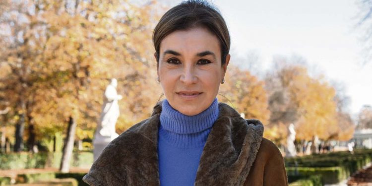 Carmen Posadas: “Estoy orgullosísima de mis raíces”