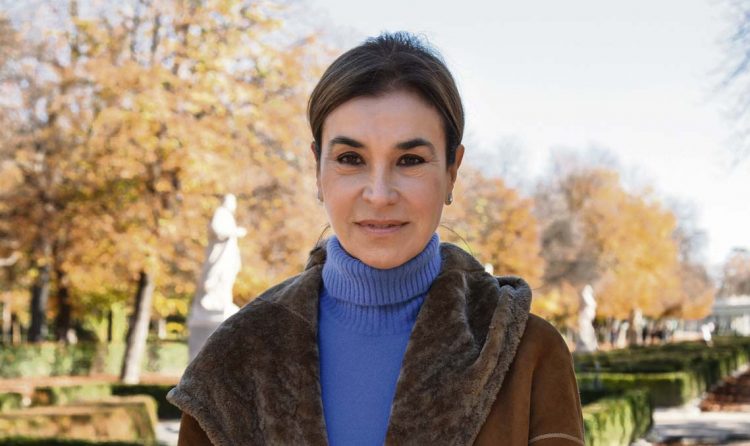 Carmen Posadas: “Estoy orgullosísima de mis raíces”