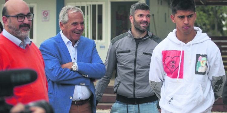 UTU de Los Céspedes: educar más allá de lo deportivo