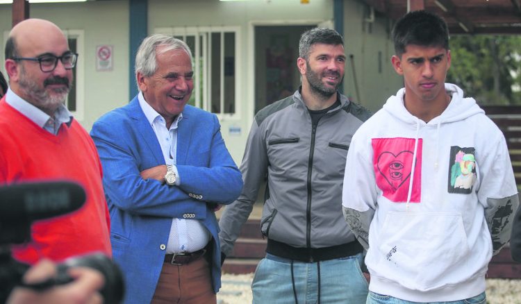 UTU de Los Céspedes: educar más allá de lo deportivo