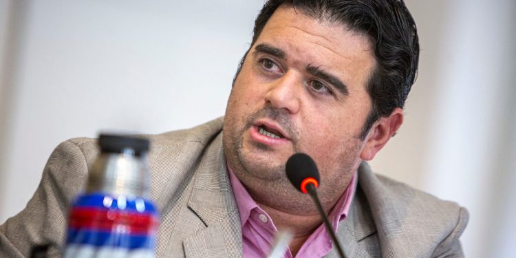 “No hay liderazgo en el tema de fronteras, hay ministerios que brillan por su ausencia, Cancillería no existe”