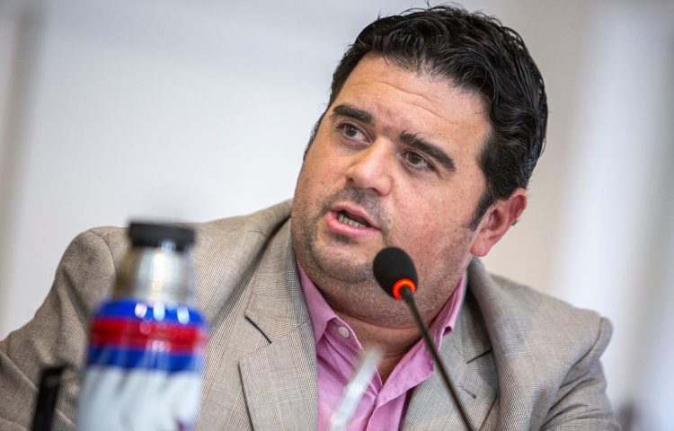 “No hay liderazgo en el tema de fronteras, hay ministerios que brillan por su ausencia, Cancillería no existe”