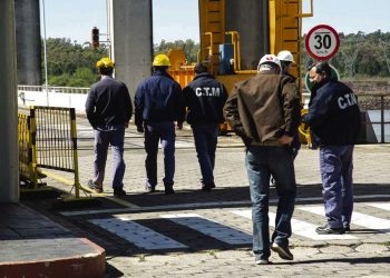 “El MEF no toma medidas para el comercio de frontera, pero le da US$ 5 millones a la Comisión Técnica Mixta del Salto Grande”