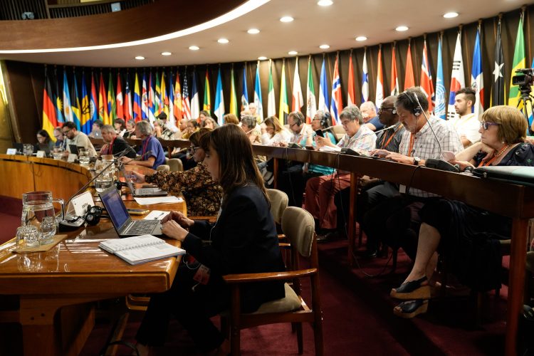 Bonelli: “Tenemos buenas medidas para proteger y garantizar los derechos de las personas mayores”