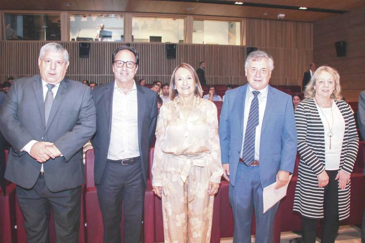 20 años de la creación de la Unidad Reguladora de Servicios de Energía y Agua