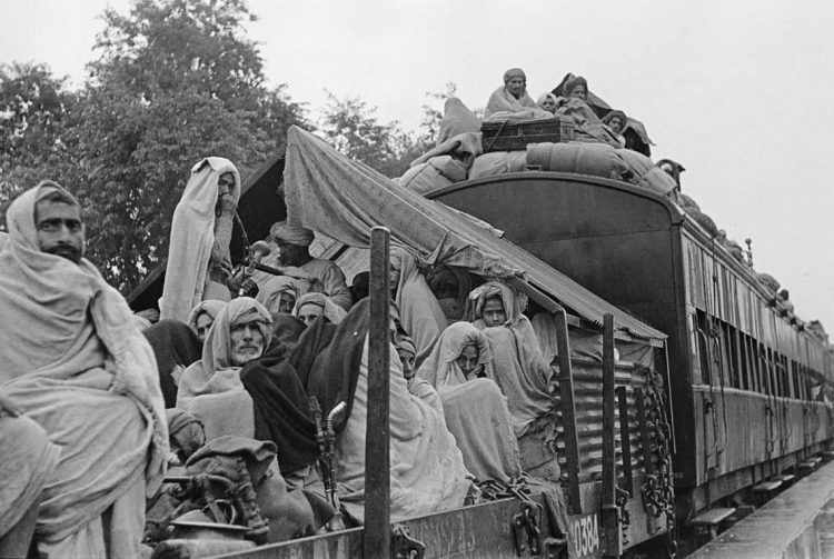 La partición de la India y el mito de las “diferencias religiosas para evitar la conformación de una Nación