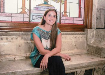 Fernanda Sfeir: “El gran desafío es la construcción del país que queremos”