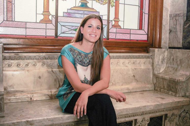 Fernanda Sfeir: “El gran desafío es la construcción del país que queremos”