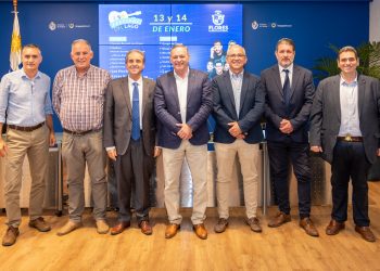 Flores te espera en la 30ª edición del Festival del Lago el 13 y 14 de enero en Andresito