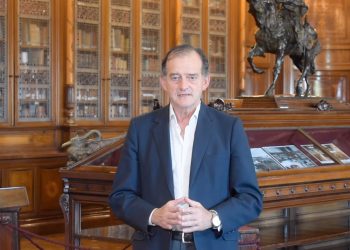 Manini Ríos: Cabildo Abierto es un partido “consciente de que constituye la esperanza de miles y miles de uruguayos”