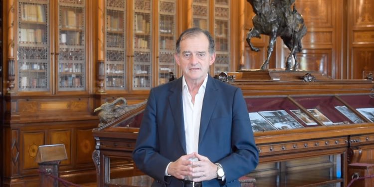 Manini Ríos: Cabildo Abierto es un partido “consciente de que constituye la esperanza de miles y miles de uruguayos”