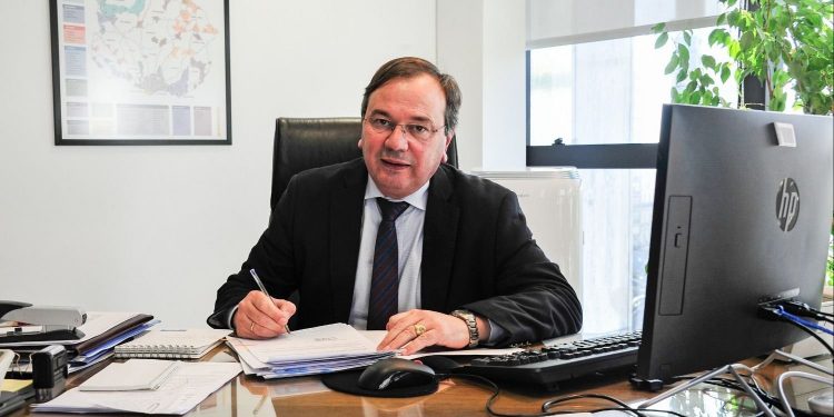 Ministro Falero: “No instalaremos equipos a costo del controlado”