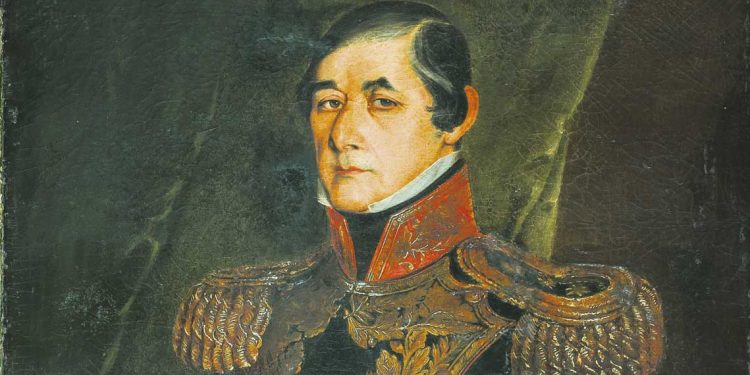 Senador Guido Manini Ríos: “Rivera llevó al terreno y a la práctica lo que se podía rescatar de Artigas”