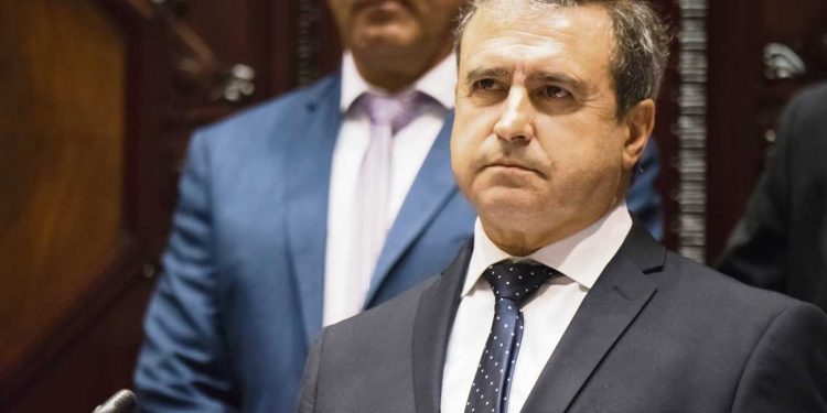 “A veces los socios de la coalición no comparten nuestros proyectos y puede ser frustrante”