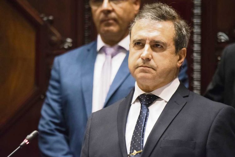 “A veces los socios de la coalición no comparten nuestros proyectos y puede ser frustrante”