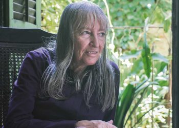 “En toda ficción, aún en la que parezca más delirante, hay elementos de la realidad que uno ha podido experimentar”