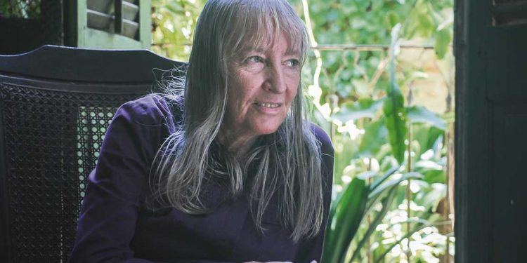 “En toda ficción, aún en la que parezca más delirante, hay elementos de la realidad que uno ha podido experimentar”