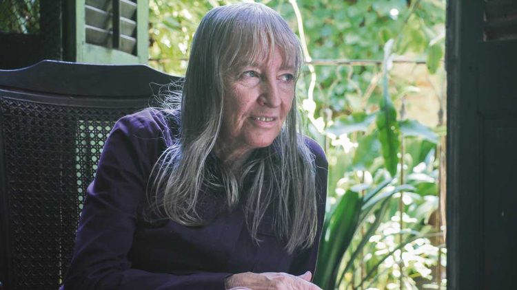 “En toda ficción, aún en la que parezca más delirante, hay elementos de la realidad que uno ha podido experimentar”