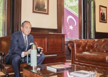 “Turquía seguirá estando en el centro de todos los esfuerzos internacionales para encontrar una solución al conflicto en Ucrania”