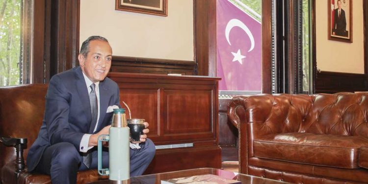 “Turquía seguirá estando en el centro de todos los esfuerzos internacionales para encontrar una solución al conflicto en Ucrania”