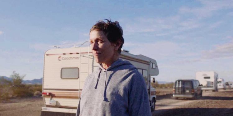 Hacia una tierra de nómades