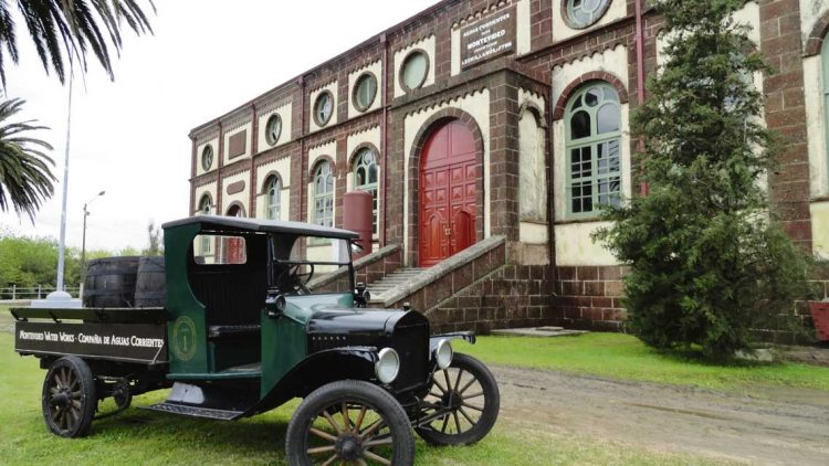 Recuperación del patrimonio cultural de OSE