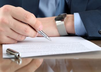 La confianza del presidente