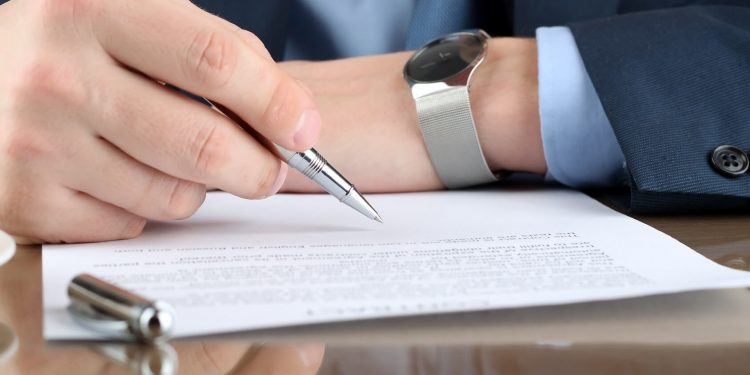 La confianza del presidente