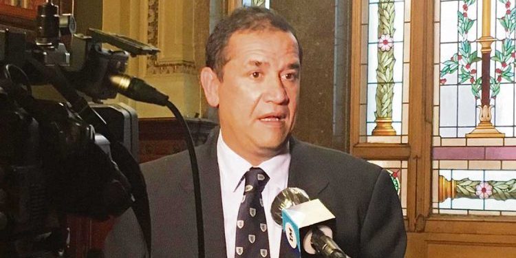 “Tenemos un tipo de cambio complejo para la actividad productiva”, dijo el senador Da Silva