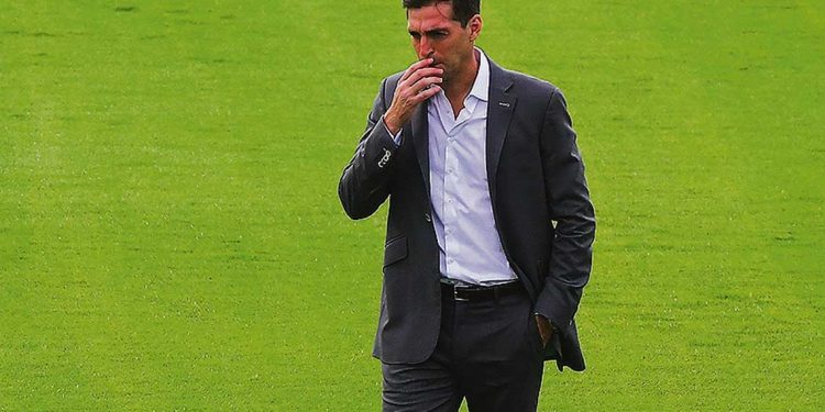 Polémica celeste… el profe Ortega, los penales y la continuidad de Alonso