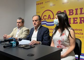 Cabildo Abierto no descarta impulsar consulta popular sobre proyecto de reestructura de deuda de las personas físicas