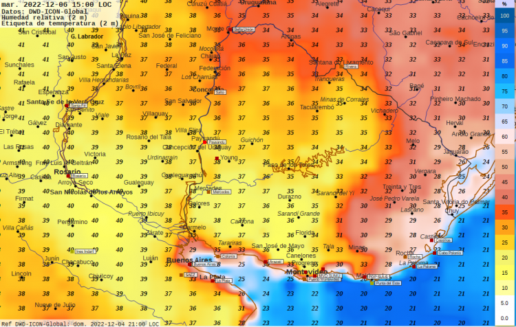 Con anuncios de ola de calor llegó el verano
