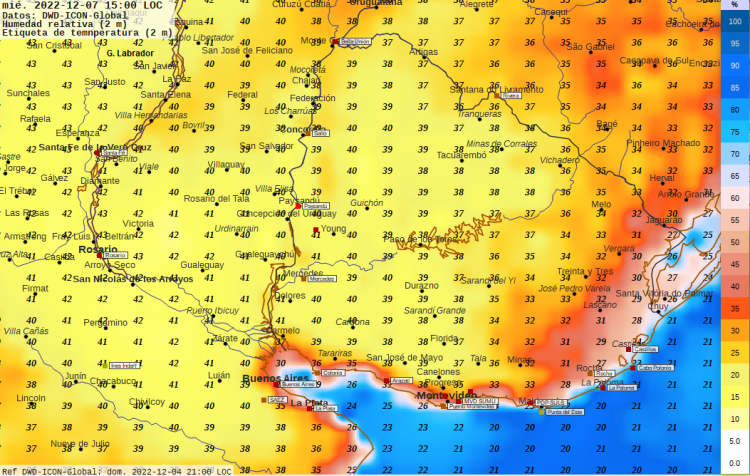 Con anuncios de ola de calor llegó el verano