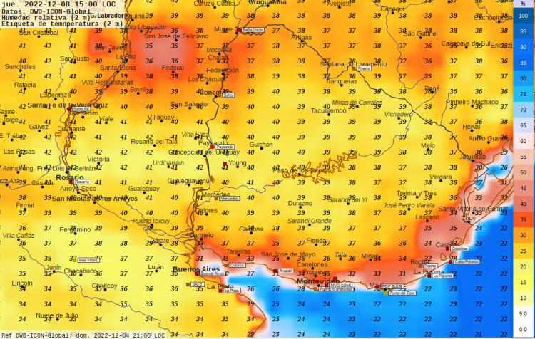 Con anuncios de ola de calor llegó el verano