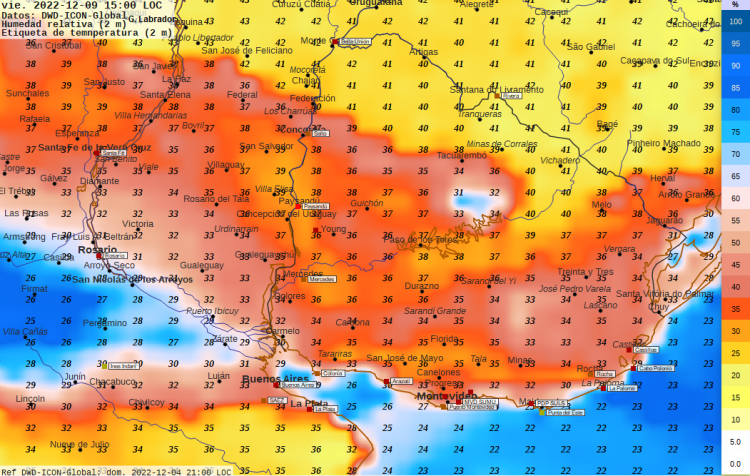 Con anuncios de ola de calor llegó el verano